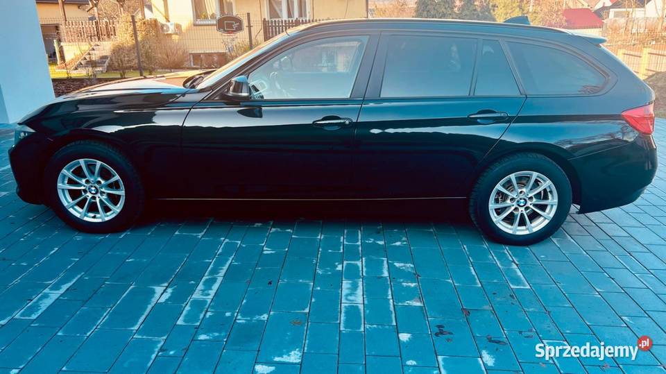 BMW 318d F31 20D 143 Bezwypadkowy Idealny Stan 143KM Seria 3
