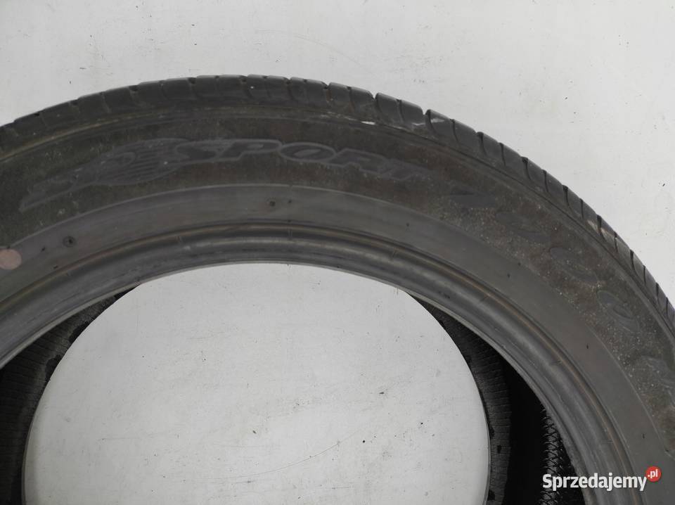 OPONA LETNIA DUNLOP 2255518 2010r 679mm 1 Nowy Tomyśl