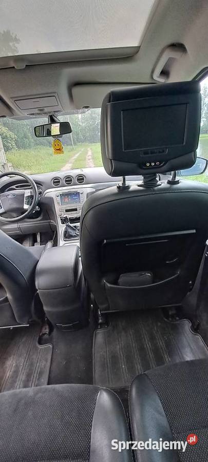 Sprzedam Ford S 20 145 Benzyna śląskie Pisarzowice