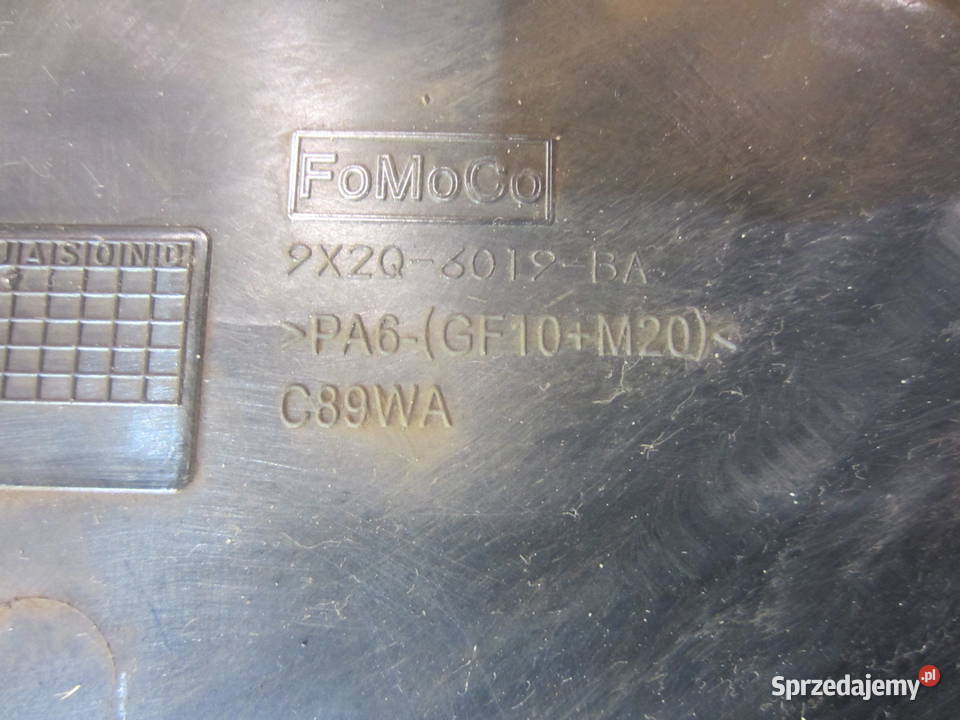 osłona rozrządu jaguar xf x250 27d c5 c6 407 osobowe Szczecin