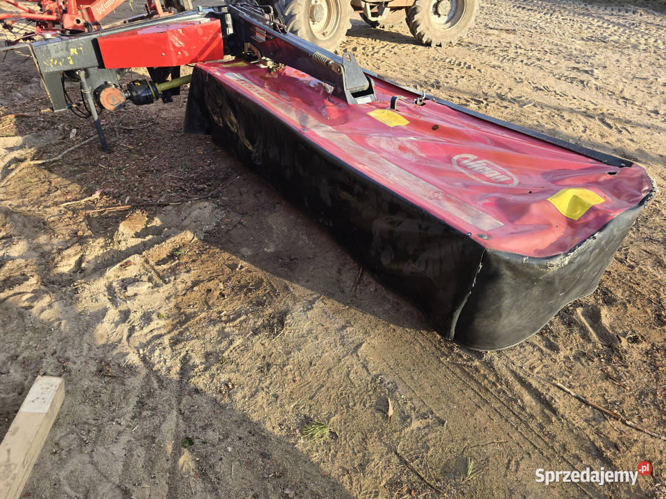 Kosiarka dyskowa VICON 432H 320 2014 r warmińsko-mazurskie Włosty