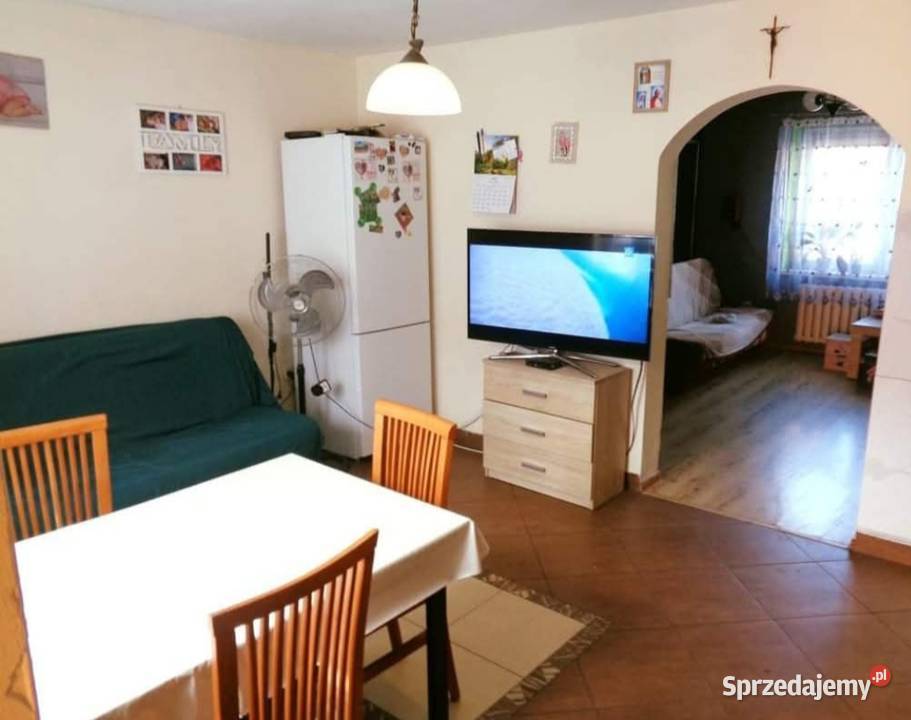 Sprzedam dom z działką Liczba pokoi 3 wielkopolskie