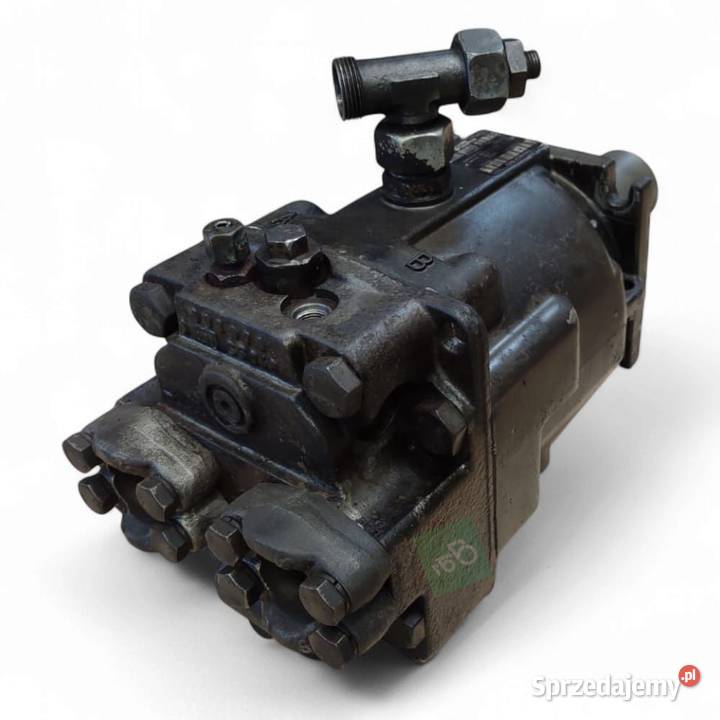 Silnik jazdy 519390 Danfoss 90M100 Mecalac MTX wielkopolskie Wilkowo