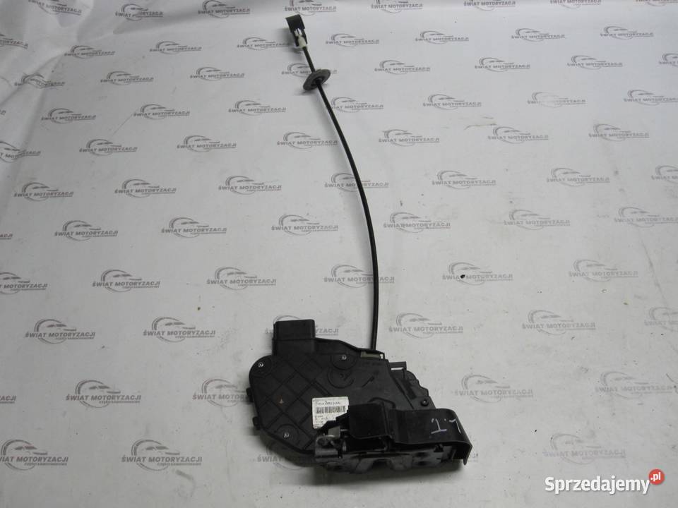 LAND ROVER FREELANDER II 06r zamek drzwi lewy świętokrzyskie