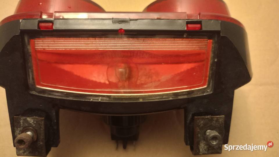 Lampa tylna reflektor Aprilia Red Rose 125 Lampy tylne Krynice