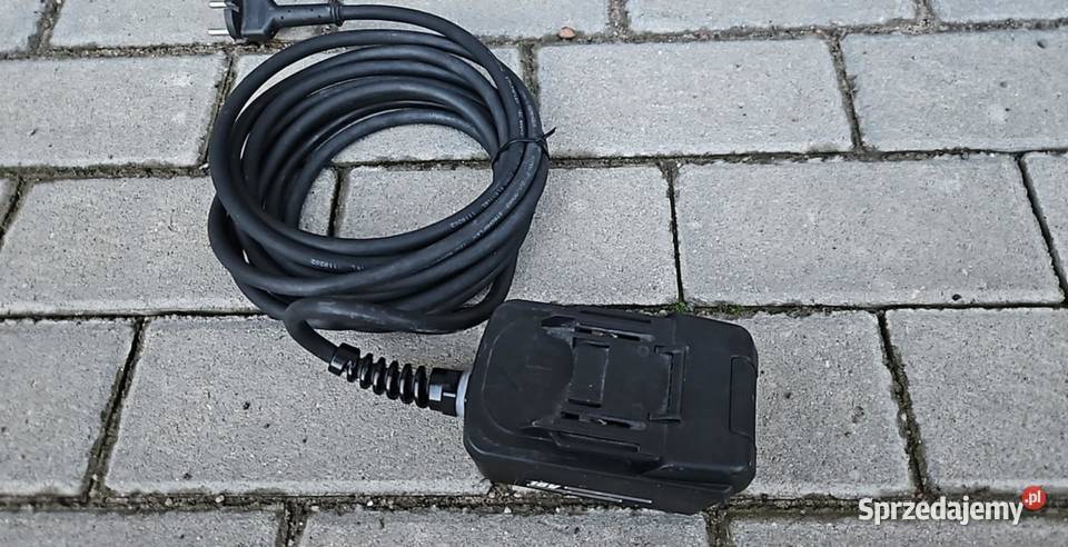 VIEGA 24882 230 V Zasilacz do narzędzi zachodniopomorskie Myślibórz