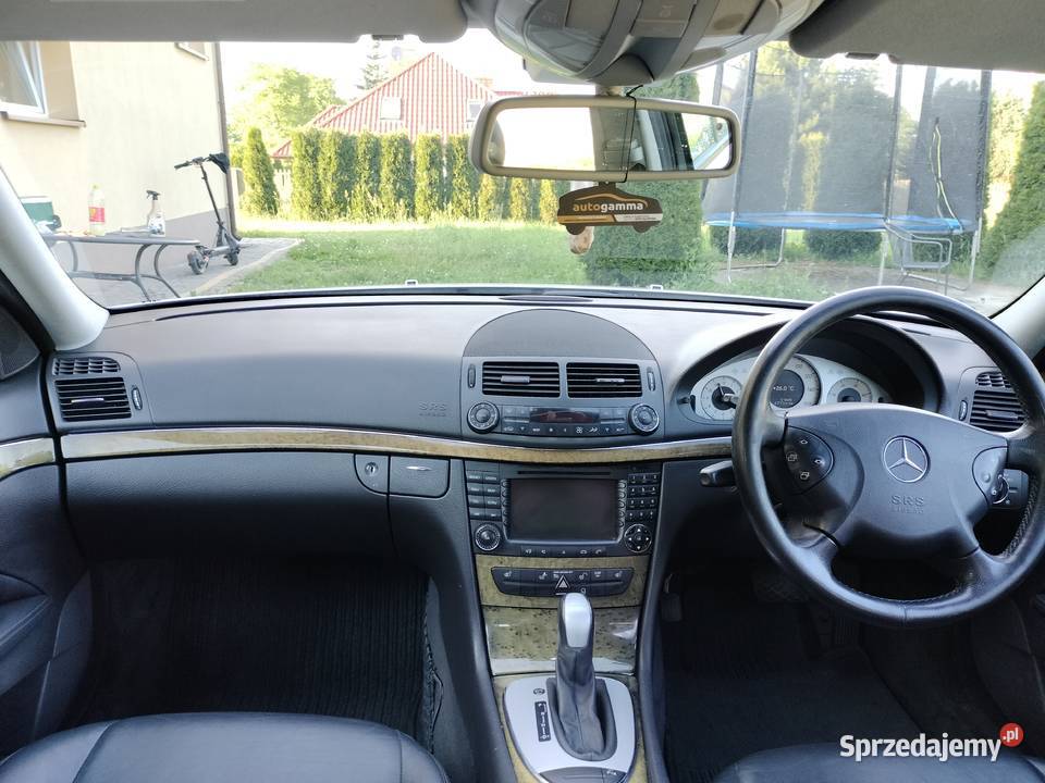 Mercedes w211 27 310000km sprzedam