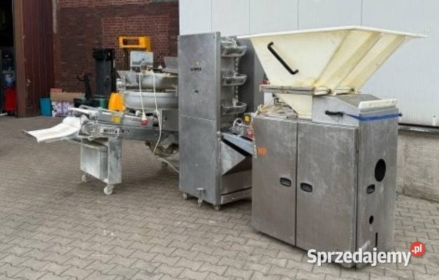 Linia do produkcji chleba KEMPER Inowrocław