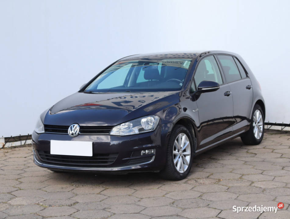 VW Golf 12 TSI Łódź