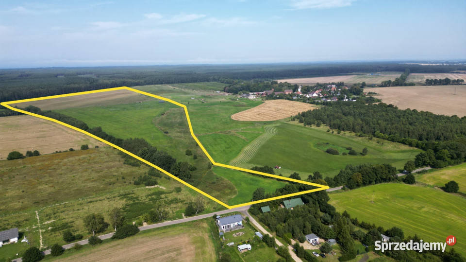 31 ha z MPZP w Choczewie Osieki Lęborskie