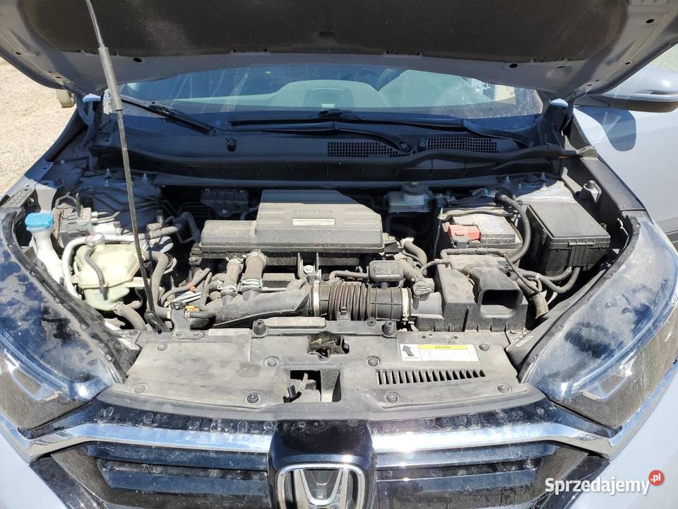 2019 HONDA CRV EX Częstochowa