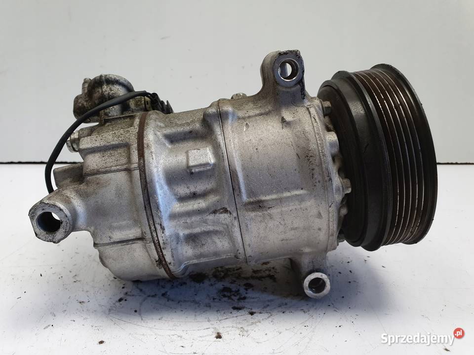 SPRĘŻARKA KLIMATYZACJI Volvo V40 II 20 D D2 osobowe Chełm