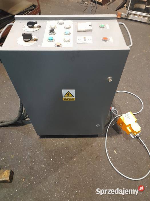 Prasa mimośrodowa SMERAL LEN 40CA 3200000 Netto Krobia