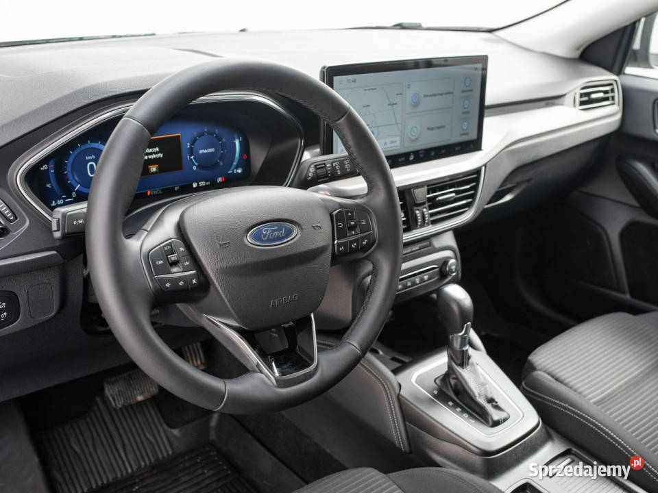 Ford Focus GD9M21110 EcoBoost Titanium X Podgrzf kurtyny powietrzne Gdańsk