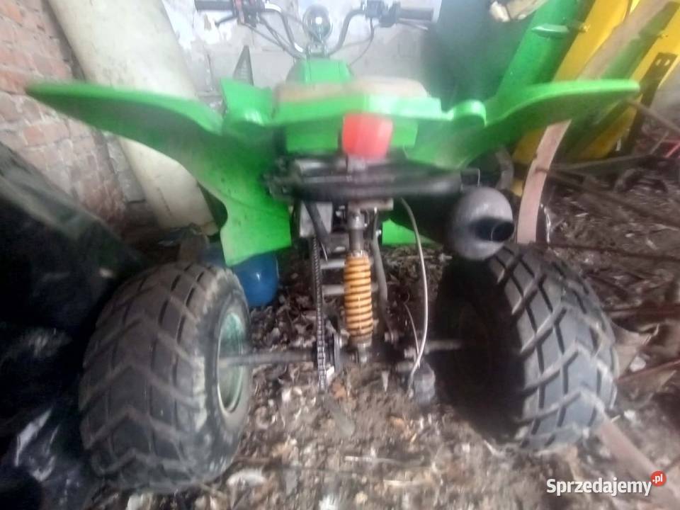 Sprzedam quada 200cc Mielec