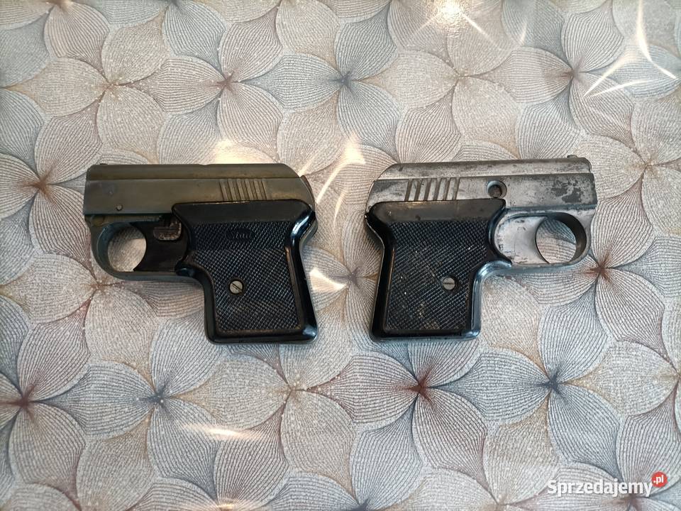 pistolet hukowy start 1 Legnica