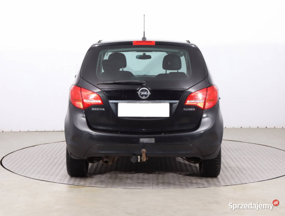 Opel Meriva 14 Turbo isofix Piaseczno