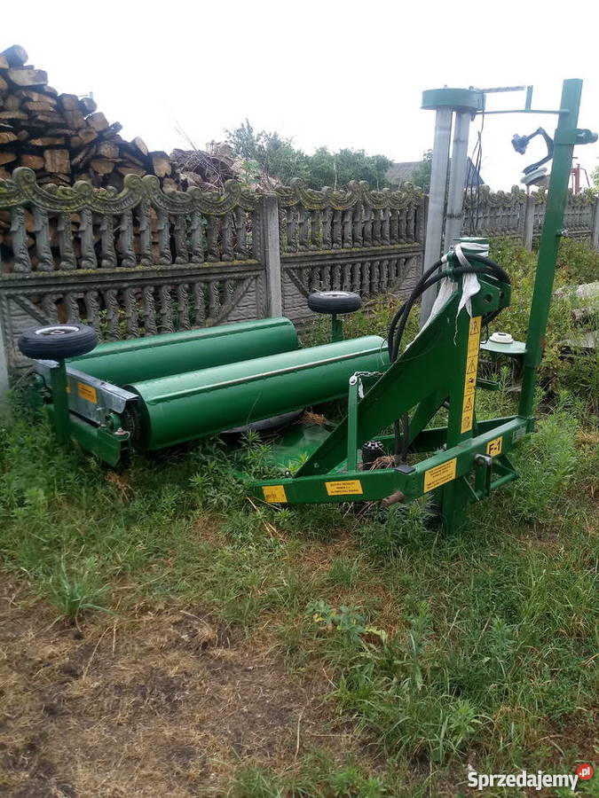 Sprzedam owijarkę stacjonarną firmy Awid Czyżew sprzedam