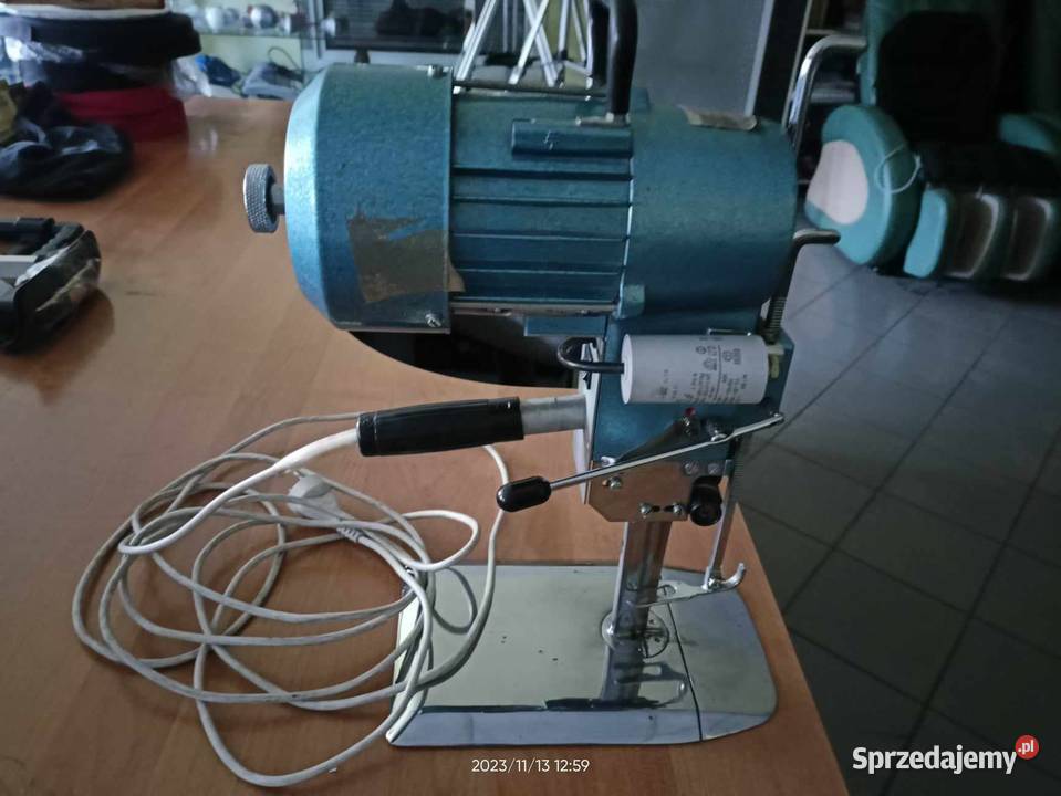 Nóż pionowy HOFFMAN HF120 S Narzędzia Ksawerów