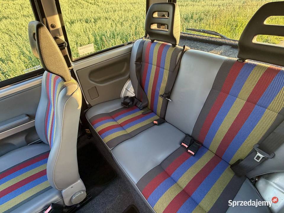 Fiat Cinquecento 100 Oryginał 63 Wieliszew