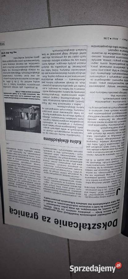 ATEST 21994 Industrialna Nostalgia PRL Pełen wielkopolskie Łęczyca