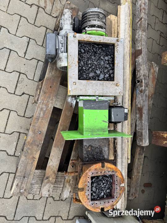 Piec CO na ekogroszek HEF EcoPlus Multi U 25kW z Przedbórz