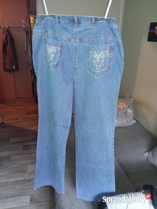 Spodnie jeansowe Rozmiar 46 Bytom