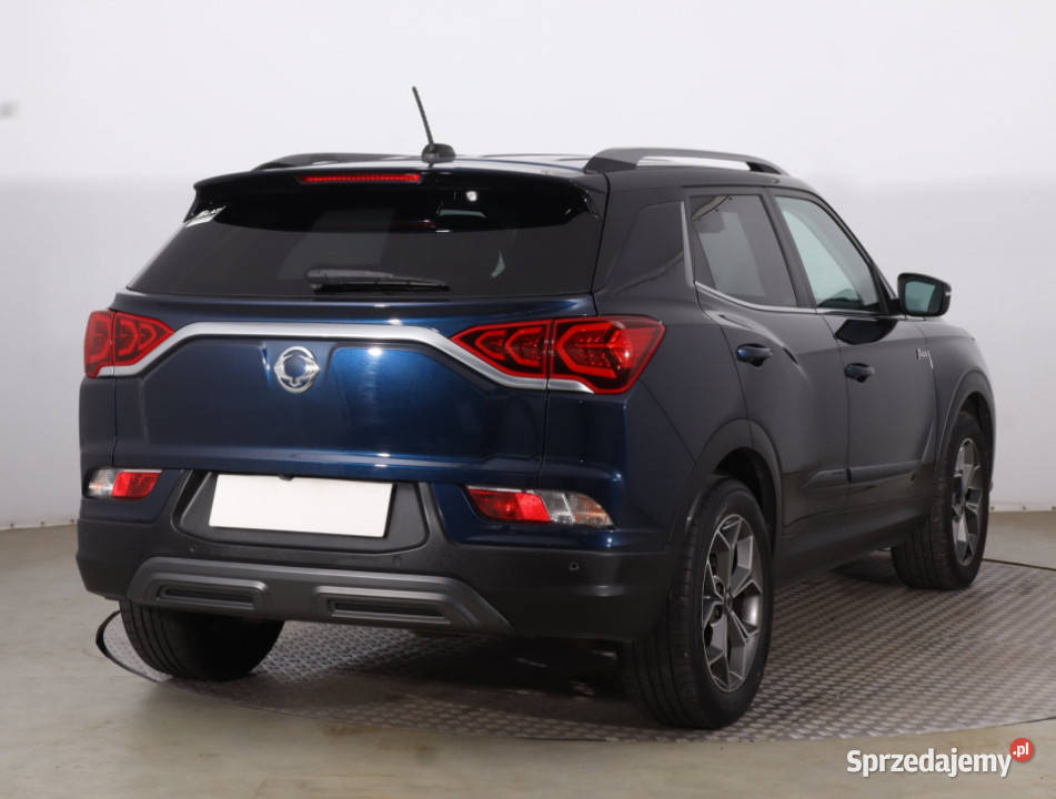 SsangYong Korando 15 TGDI Korando Piaseczno sprzedam