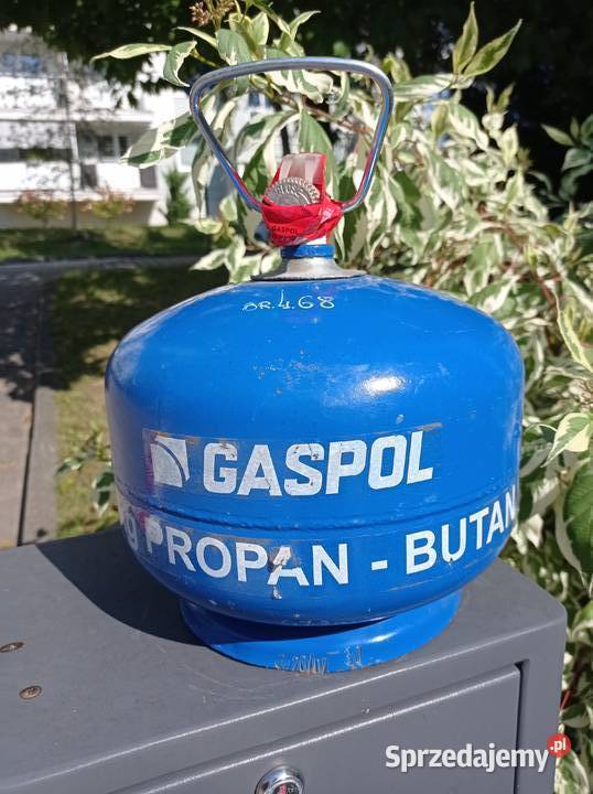 Butla gazowa 2 Ogrzewanie Lublin sprzedam