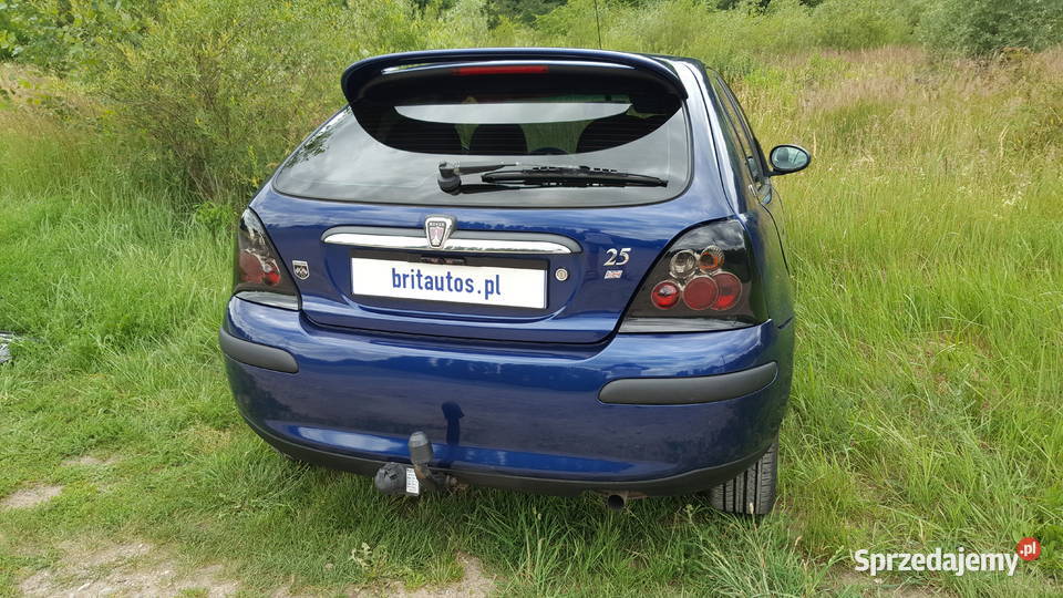 ROVER 25 MG LAMPY TYLNE ZESTAW TUNING RARYTAS lampy tylne sprzedam