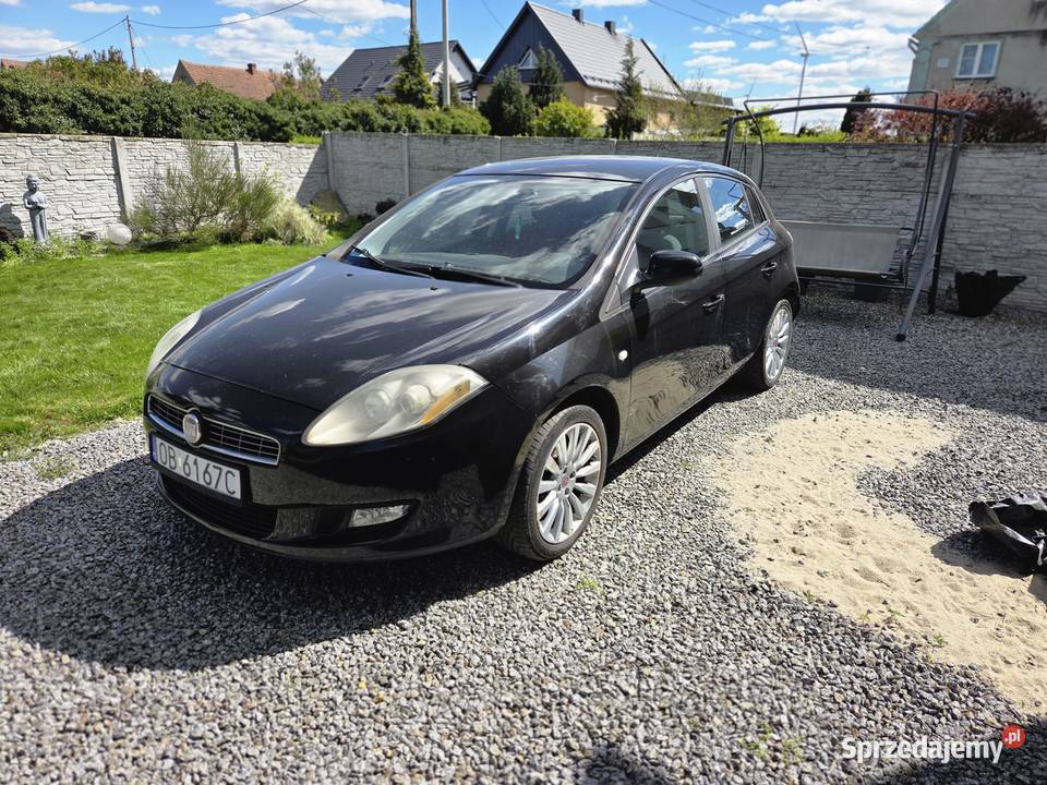 Fiat Bravo 14 Kolnica