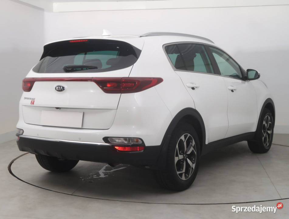 Kia Sportage 16 GDI