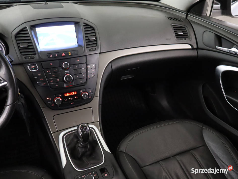 Opel Insignia 20 CDTI podgrzewane fotele dolnośląskie Bielany Wrocławskie sprzedam