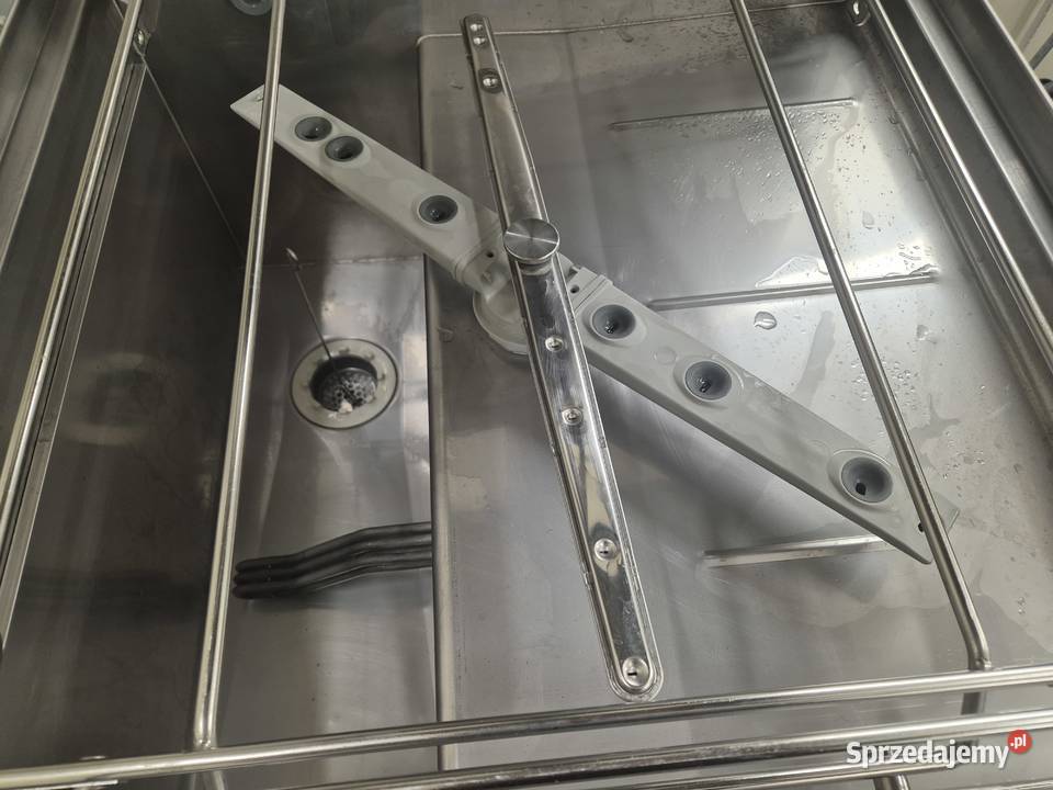 Zmywarka gastronomiczna Classeq P 500 2021r Zielona Góra sprzedam