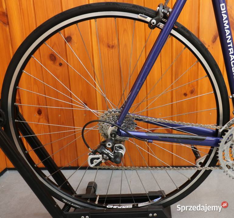 Rower szosowy Diamant pełne Campangolo Górskie, MTB Milanówek