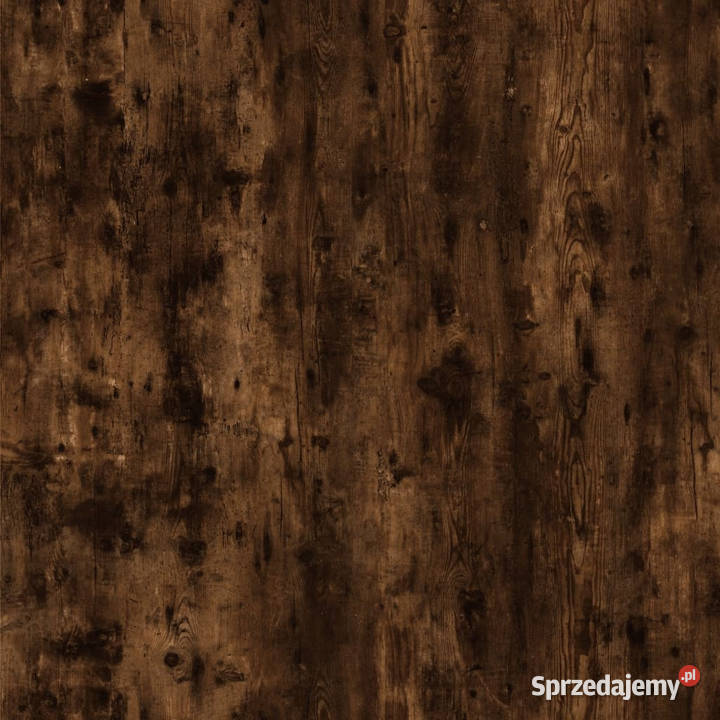 Szafki nocne 2 przydymiony dąb 50x46x50 WM819543 Warszawa