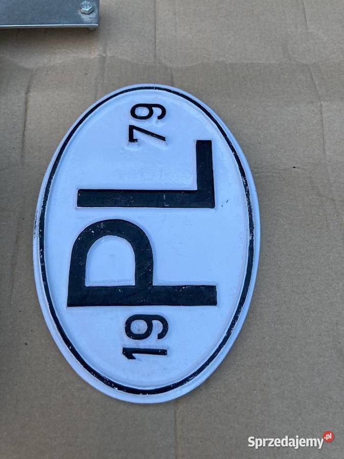 Vw garbus ogórek karman prodna zderzak tylny Ożarów Mazowiecki