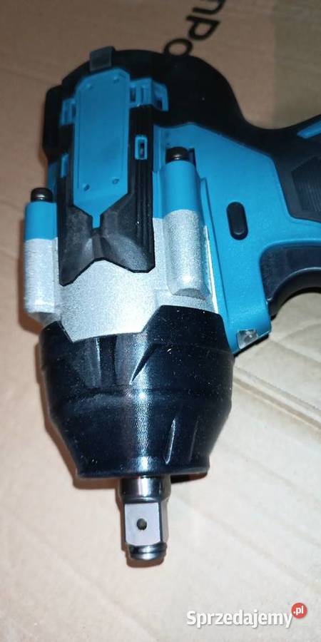 Klucz udarowy Makita 1800Nm BL 18V 12cala Lublin