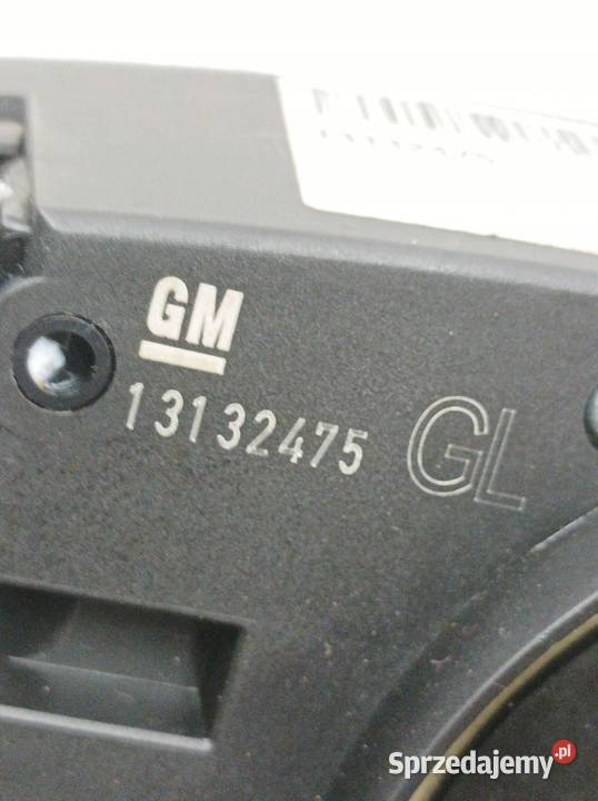 PRZEŁĄCZNIK ZESPOLONY 13132475GL Opel Vectra III