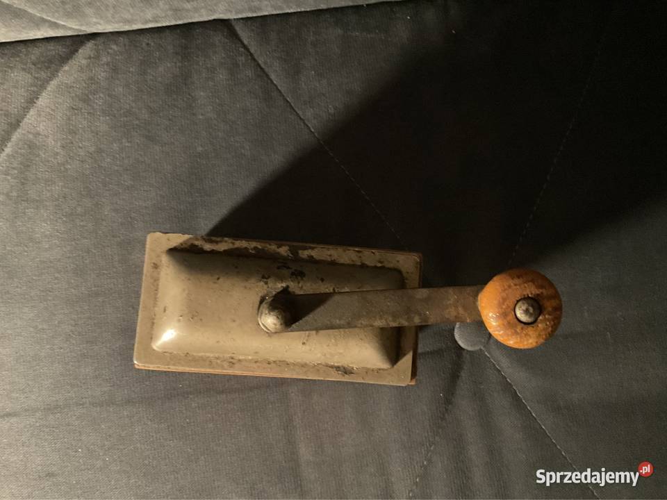 Sprzedam młynek kolekcjonerski vintage Kraków