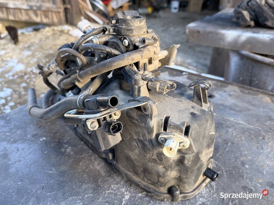 Przepustnica Wtrysk Honda Varadero XL 125 V 0712