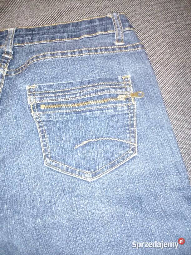 Spodnie dżinsy damskie śląskie Częstochowa sprzedam