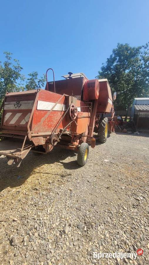 Massey Ferguson 186 Sieczkarnia-rozdrabniacz Rzeplin