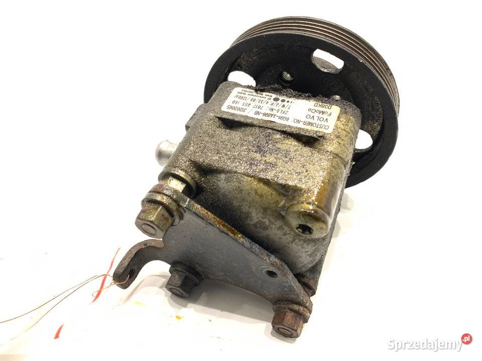 POMPA WSPOMAGANIA VOLVO V70 III 6G913A696NB 25 osobowe