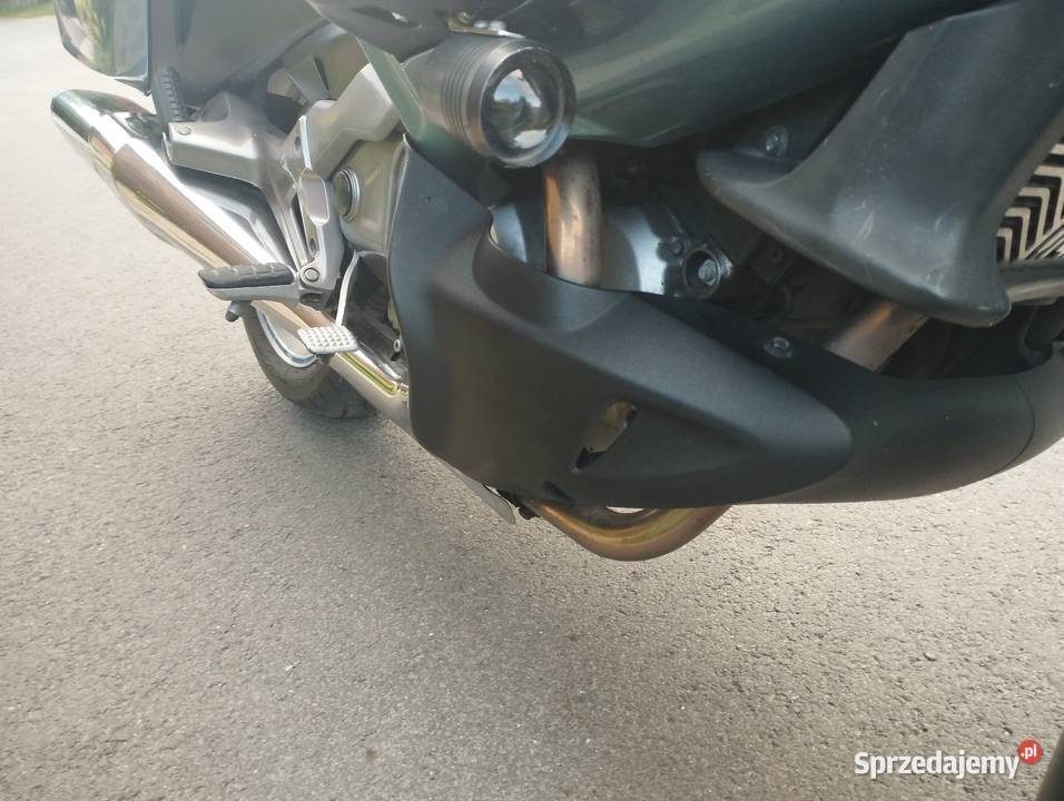 Honda Deauville NT700v turystyczny Witaszyce