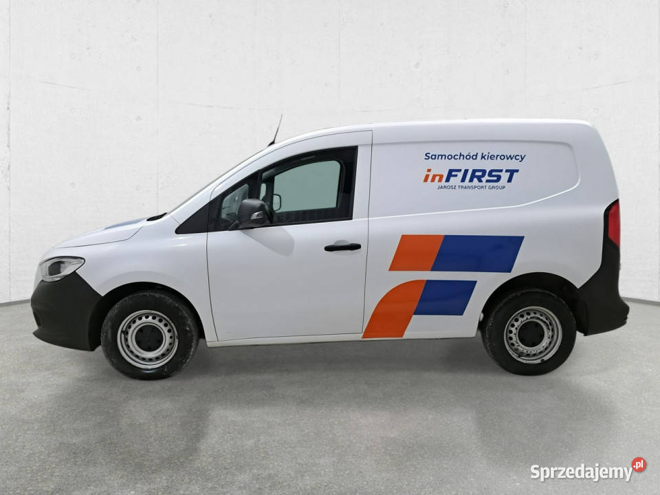 Mercedes Citan Poleasingowe pełny VAT