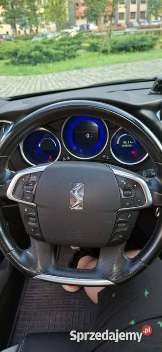 Citroen Ds4 Oława sprzedam