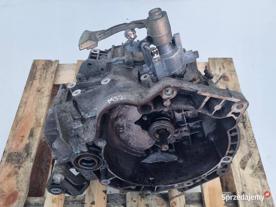 SKRZYNIA BIEGÓW Opel Corsa D 13 CDTI M32 Chełm