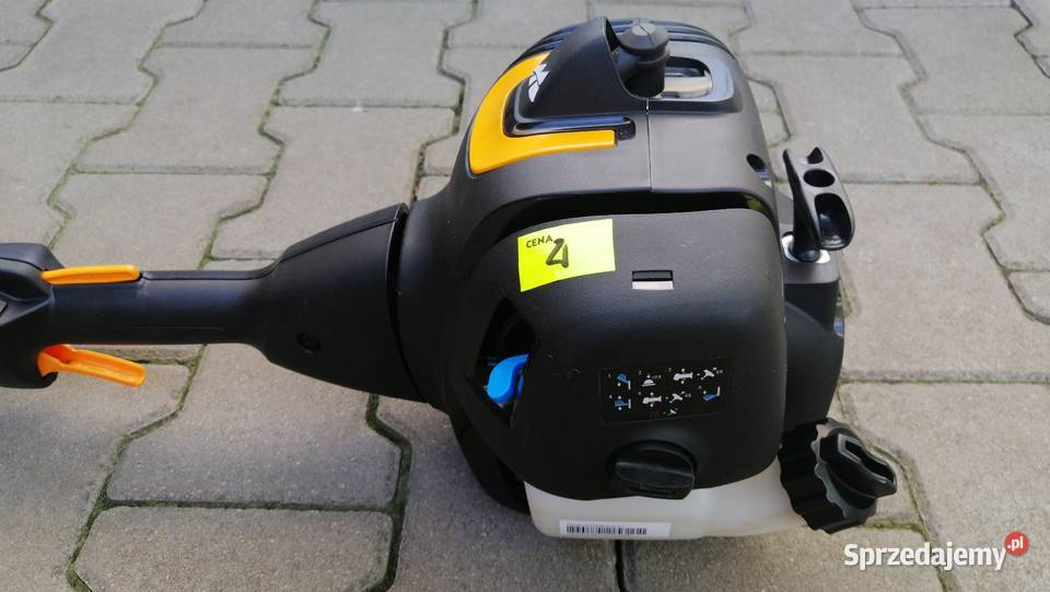 KOSA SPALINOWA MCCULLOCH model B26 102 Wyrzeka sprzedam