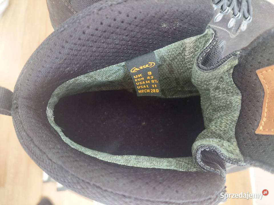 Buty trekkingowe AKU CAMANA Fitzroy GTX Łódź sprzedam